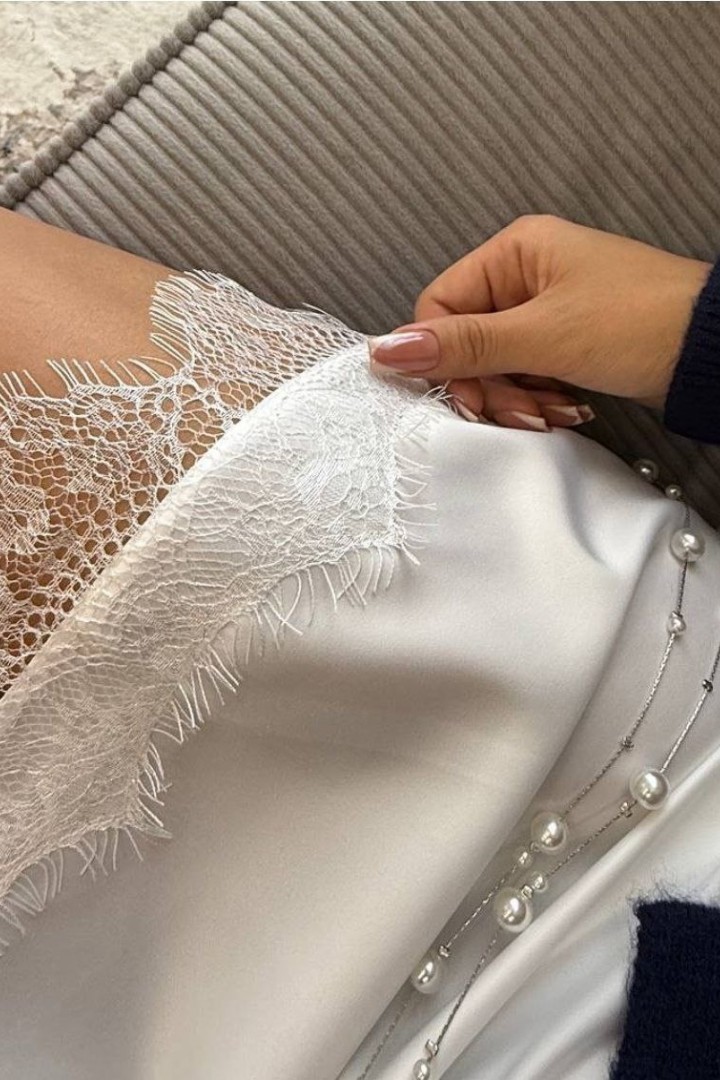 Спідниця з мереживом KC-3359A299