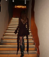 Незвичайна сукня CULT-2098A390