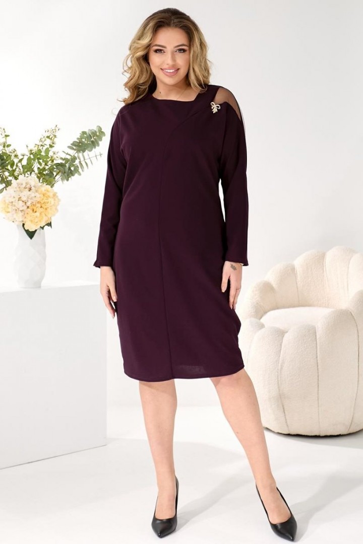 Ошатна жіноча сукня DV-R3695A620