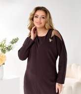 Ошатна жіноча сукня DV-R3695A620