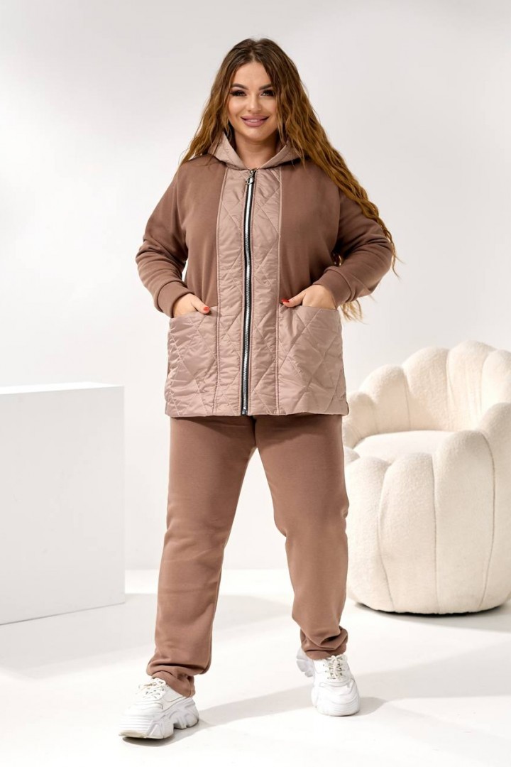 Зимовий костюм двійка DV-AR5494A690