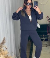 Спорт костюм на флисе женский COR-099A680