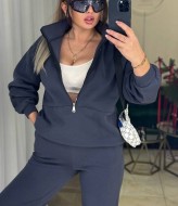 Спорт костюм на флисе женский COR-099A680