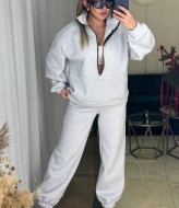 Спорт костюм на флисе женский COR-099A680