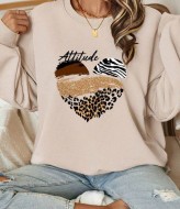 Молодежный свитшот IND-2083.6A340