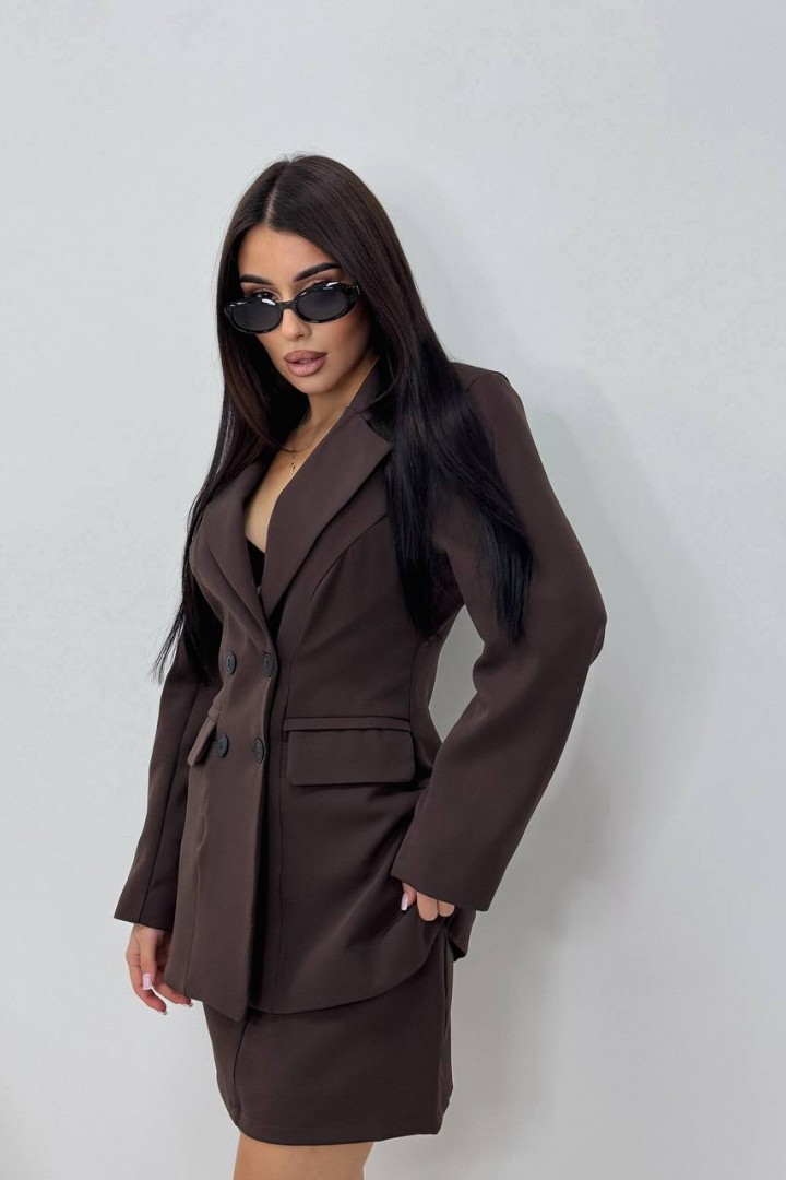 Костюм женский юбка и пиджак EST-5903A850