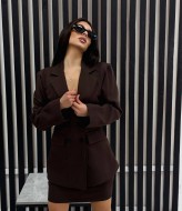 Костюм женский юбка и пиджак EST-5903A850