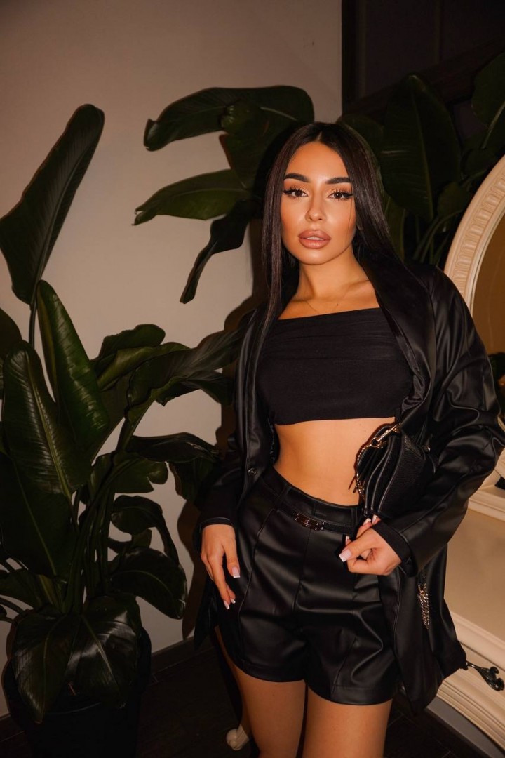 Костюм шорты и пиджак  EST-5915A860