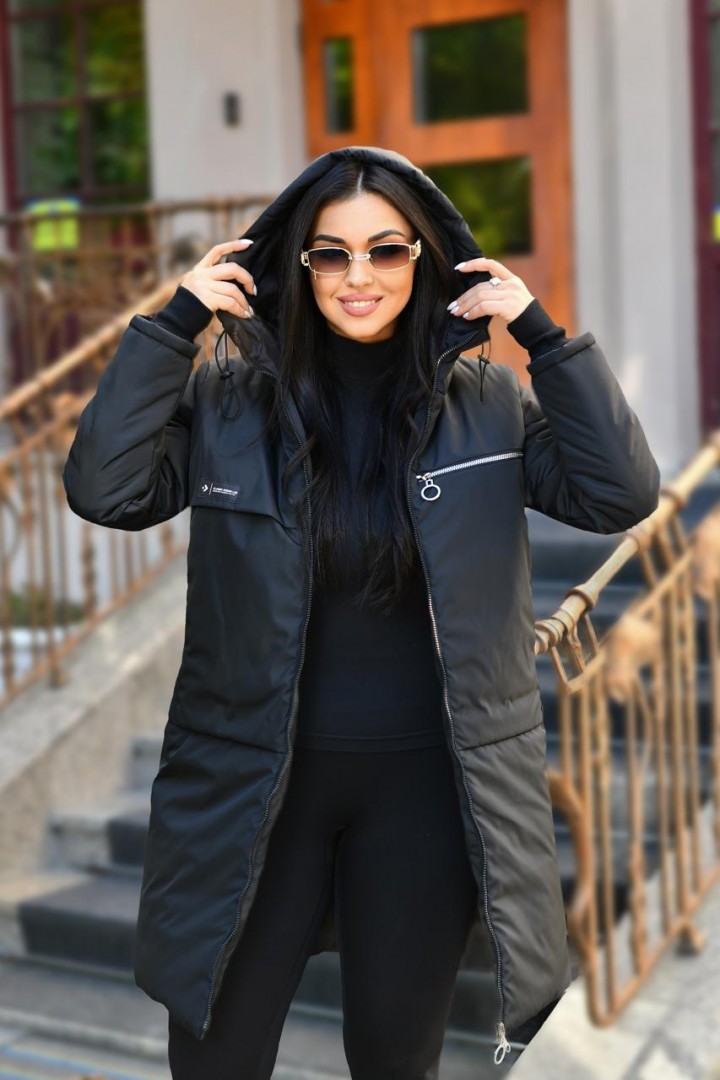 Зимнее женское пальто DV-R3629A1280