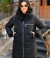 Зимнее женское пальто DV-R3629A1280