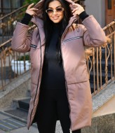 Зимнее женское пальто DV-R3629A1280