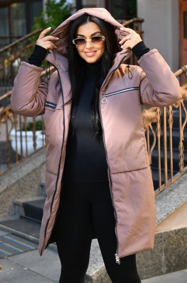 Зимнее женское пальто DV-R3629A1280 Зимнее женское пальто DV-R3629A1280