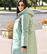 Зимнее женское пальто DV-R3629A1280