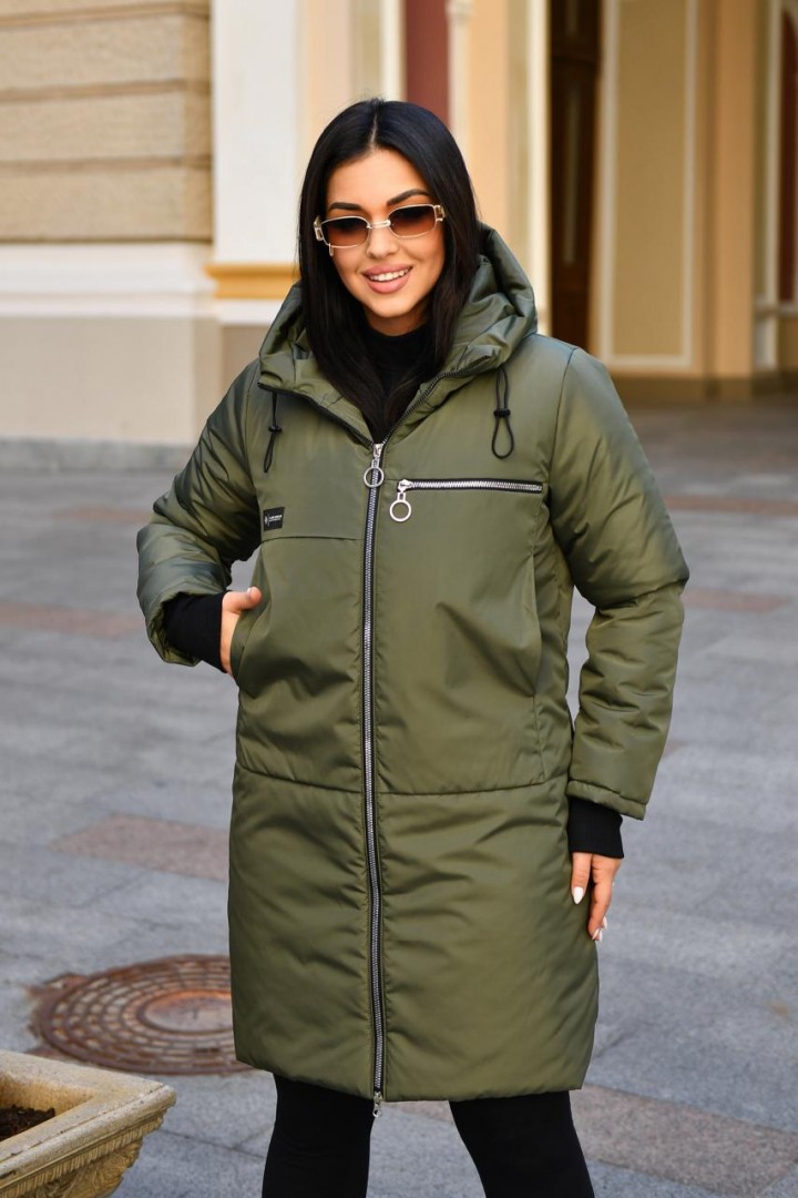 Зимнее женское пальто DV-R3629A1280