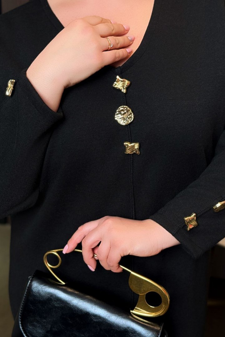 Ангоровое платье ZP-1333A12.5