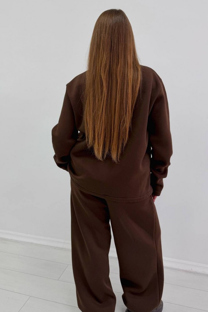 Костюм широкие штаны и кофта  YS-2208A1250B1300