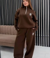 Костюм широкие штаны и кофта  YS-2208A1250B1300