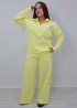 Костюм широкие штаны и кофта  YS-2208A1250B1300
