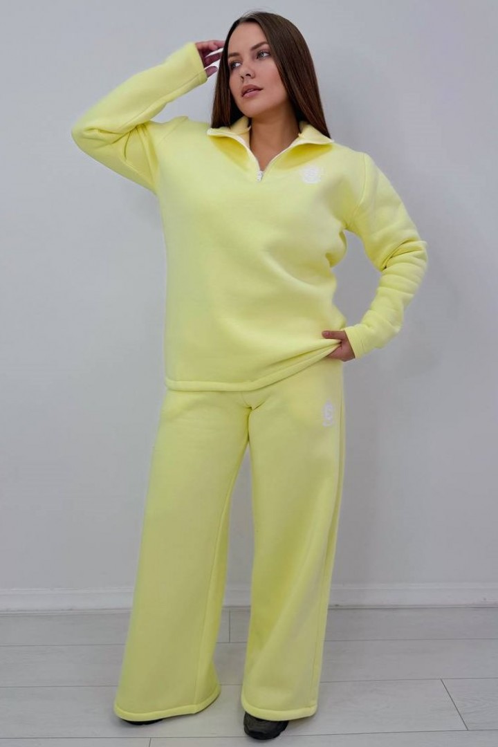 Костюм широкие штаны и кофта  YS-2208A1250B1300