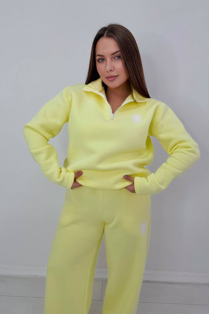 Костюм широкие штаны и кофта  YS-2208A1250B1300