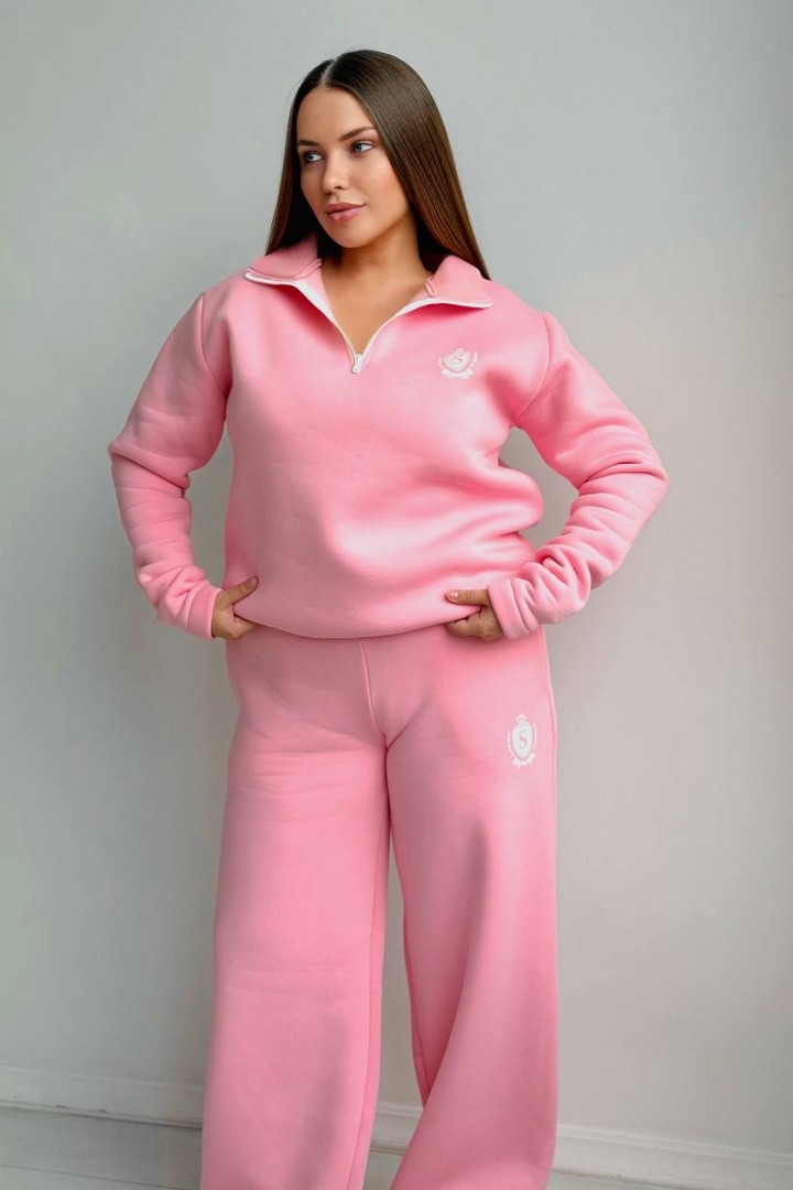 Костюм широкие штаны и кофта  YS-2208A1250B1300