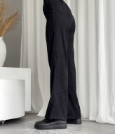 Вельветовые брюки палаццо SC-9024A280