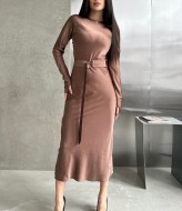 Платье шелк Армани POK-393A630