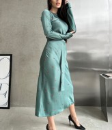 Платье шелк Армани POK-393A630