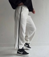 Трикотажные широкие брюки DMP-A1891A300