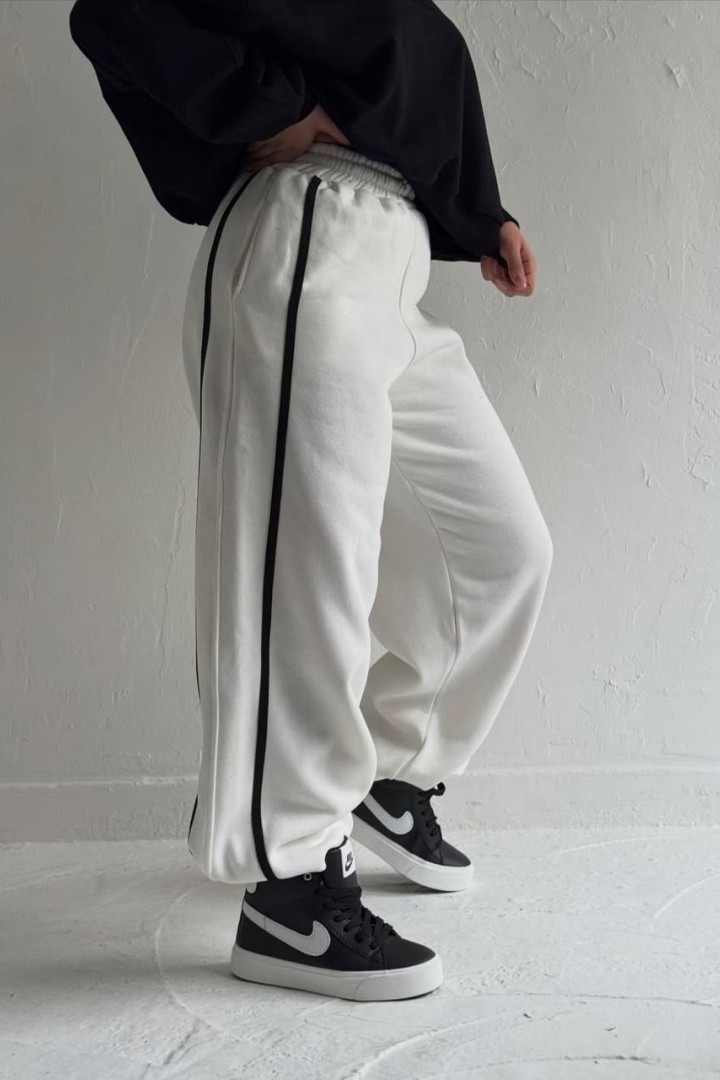 Трикотажные широкие брюки DMP-A1891A300