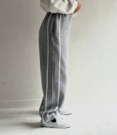 Трикотажные широкие брюки DMP-A1891A300