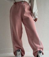 Трикотажные широкие брюки DMP-A1891A300