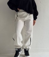 Трикотажные широкие брюки DMP-A1891A300