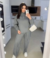 Костюм вельветовый женский  QUA-4168A600