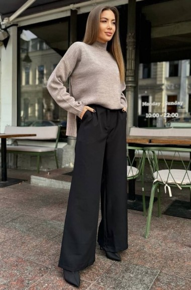 Штани палаццо KC-3208A350