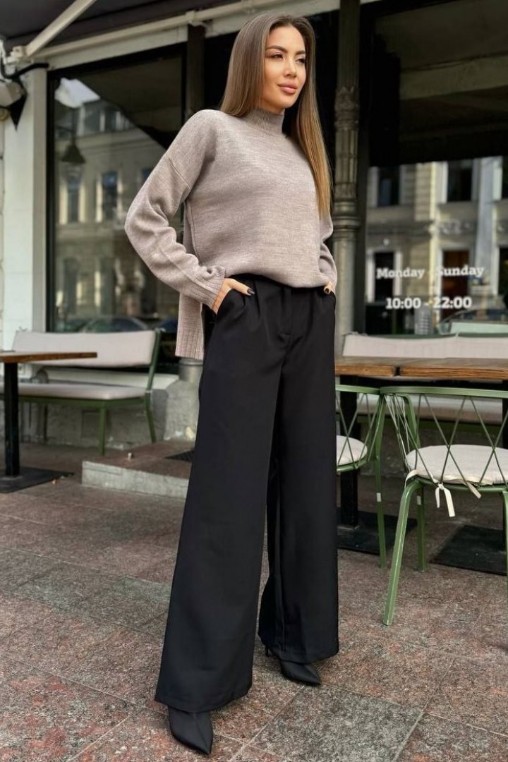 Штани палаццо KC-3208A350