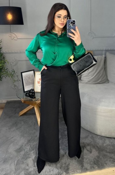 Штани палаццо KC-3208A350