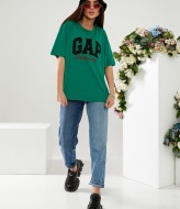 Футболка с нашивкой NJ-IB-10040A260