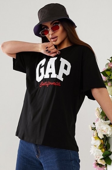 Футболка с нашивкой NJ-IB-10040A260 Футболка с нашивкой NJ-IB-10040A260