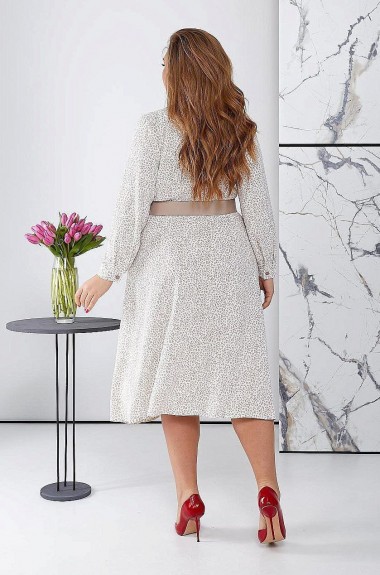 Повседневное платье GOL-1815A750