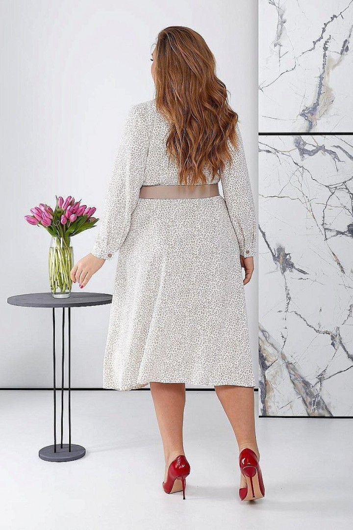 Повседневное платье GOL-1815A750