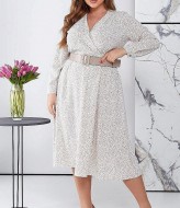 Повседневное платье GOL-1815A750