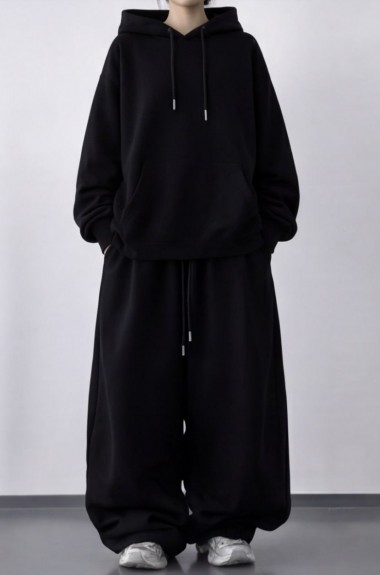 Объемный спортивный костюм LUC-1204A669