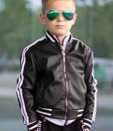 Бомбер для хлопчика EV-21486A400