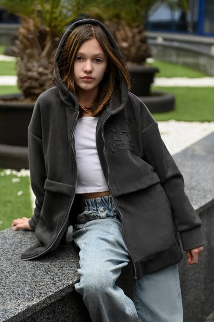 Толстовка унісекс EV-2548A650