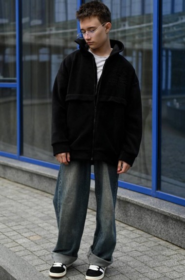 Толстовка унісекс EV-2548A650 Толстовка унісекс EV-2548A650