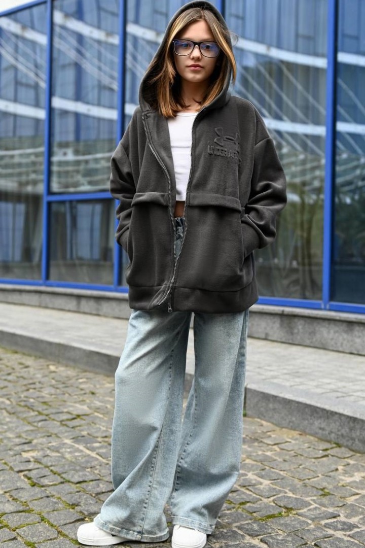 Толстовка унісекс EV-2548A650