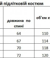 Спортивний костюм EV-2602A950