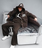 Куртка бомбер EV-2608A950