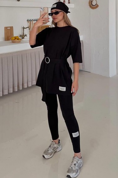 Костюм с лосинами LOU-1314A890